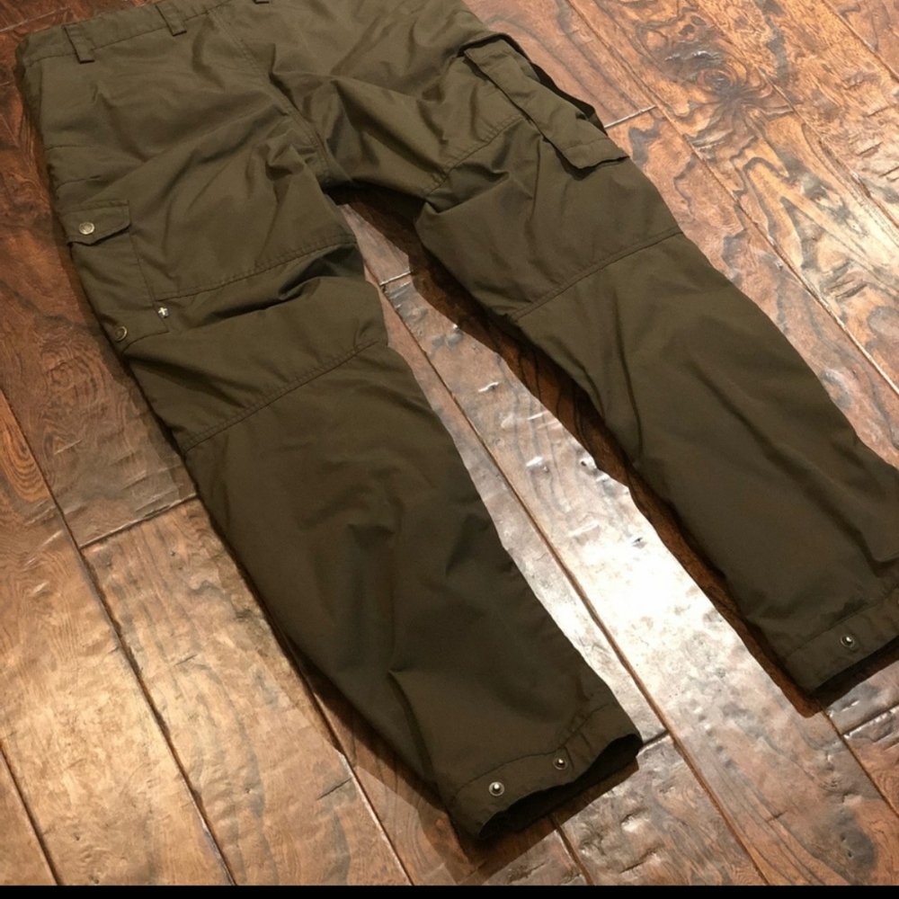 Fj'allraven vida pro trousers - Picture 3 of 6